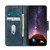 Samsung Galaxy A54 5G Mirren Crazy Horse Texture Horizontal Flip Leather Phone Case - Blue