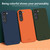 Samsung Galaxy A54 5G MOFI Qin Series Skin Feel All-inclusive PC Phone Case - Green