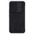 Samsung Galaxy A54 5G NILLKIN QIN Series Pro Sliding Camera Cover Design Leather Phone Case - Black