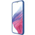 Samsung Galaxy A54 5G NILLKIN Super Frosted Shield Pro PC + TPU Phone Case - Blue