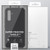 Samsung Galaxy A54 5G NILLKIN Super Frosted Shield Pro PC + TPU Phone Case - Green
