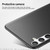 Samsung Galaxy A54 5G PINWUYO Magnetic Magsafe Frosted PC Ultra-thin Hard Phone Case - Black
