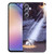 Samsung Galaxy A54 5G Precise Hole Oil Painting Pattern PC Phone Case - Shine