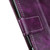 Samsung Galaxy A54 5G Retro Crazy Horse Texture Horizontal Flip Leather Phone Case - Purple