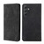 Samsung Galaxy A54 5G Skin Feel Magnetic Leather Phone Case - Black