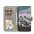 Samsung Galaxy A54 5G Sun Mandala Embossing Pattern Phone Leather Case - Grey
