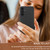 Samsung Galaxy A54 5G ViLi TC Series Kevlar Carbon Fiber Texture Phone Case - Black