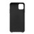 iPhone 11 Pro QIALINO Shockproof Top-grain Leather Protective Case - Black