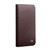 iPhone 12 mini QIALINO Business Horizontal Flip Leather Case with Holder & Card Slots & Wallet  - Brown