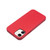 iPhone 12 mini QIALINO Nappa Leather Shockproof Magsafe Case  - Red