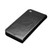 iPhone 13 mini QIALINO Horizontal Flip Leather Case with Holder & Card Slots & Wallet  - Black