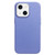 iPhone 13 mini QIALINO Nappa Cowhide MagSafe Magnetic Protective Case  - Blue