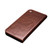 iPhone 13 Pro Max QIALINO Horizontal Flip Leather Case with Holder & Card Slots & Wallet  - Brown