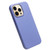 iPhone 13 Pro Max QIALINO Nappa Cowhide MagSafe Magnetic Protective Case  - Blue