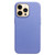 iPhone 13 Pro QIALINO Nappa Cowhide MagSafe Magnetic Protective Case  - Blue