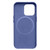 iPhone 13 Pro QIALINO Nappa Cowhide MagSafe Magnetic Protective Case  - Blue