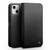 iPhone 13 QIALINO Business Horizontal Flip Leather Case with Holder & Card Slots & Wallet - Black