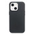 iPhone 13 QIALINO Nappa Cowhide MagSafe Magnetic Protective Case - Black