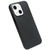 iPhone 13 QIALINO Nappa Cowhide MagSafe Magnetic Protective Case - Black