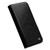 iPhone 14 Pro QIALINO Horizontal Flip Leather Phone Case - Black
