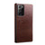 Samsung Galaxy Note20 Ultra QIALINO Genuine Leather Phone Case - Brown
