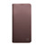 Samsung Galaxy S21+ 5G QIALINO Classic Gen2 Genuine Leather Phone Case - Brown