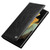 Samsung Galaxy S22 Ultra 5G QIALINO Genuine Leather Phone Case - Black