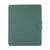 iPad Pro 12.9 2022 / 2021 Electric Pressed Texture Horizontal Flip Leather Tablet Case with Holder & Pen Slot - Dark Green