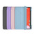 iPad 12.9 WiWU PU + TPU Smart Tablet Case with Pen Slot - Pink