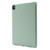 Skin Feel Pen Holder Tri-fold Tablet Leather Case iPad Pro 12.9 2022 / 2021 / 2020 / 2018 - Matcha Green