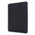 iPad Pro 12.9 2022 / 2021 Multi-folding Horizontal Flip PU Leather + Shockproof TPU Tablet Case with Holder & Pen Slot - Black