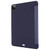 iPad Pro 12.9 2022 / 2021 / 2020 / 2018 TPU Horizontal Flip Leather Tablet Case with Three-folding Holder - Blue