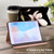 iPad Pro 12.9 2022 / 2021 / 2020 Crystal Texture Painted Leather Tablet Case - Mandalas