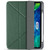 iPad Pro 12.9 2022 / 2021 / 2020 Mutural Multi-fold Smart Leather Tablet Case - Blue