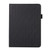 iPad Pro 12.9 2022 / 2021 Lucky Bamboo Pattern Leather Tablet Case - Black