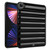 iPad Pro 12.9 2022 / 2021 Eiderdown Cushion Shockproof Tablet Case - Black
