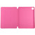 iPad Pro 12.9 inch  - 2020 / 2021 3-fold Horizontal Flip Smart Leather Tablet Case with Sleep / Wake-up Function & Holder - Rose Red