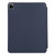 iPad Pro 12.9 inch  - 2020 / 2021 3-fold Horizontal Flip Smart Leather Tablet Case with Sleep / Wake-up Function & Holder - Dark Blue