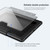 iPad Pro 12.9 2022 / 2021 / 2020 NILLKIN Bumper Pro Horizontal Flip Leather Tablet Case with Pen Slot & Holder & Sleep / Wake-up Function - Grey