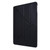 iPad Pro 12.9 2022 / 2021 Silk Texture Horizontal Deformation Flip Leather Tablet Case with Holder - Black