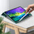 iPad Pro 12.9 2022 / 2021 / 2020 Mutural Pinyue Series PC + TPU Horizontal Flip Leather Tablet Case with Holder & Pen Slot & Sleep / Wake-up Function - Dark Green