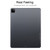 iPad Pro 12.9 inch 2022 / 2021 / 2020 0.75mm HD Transparent TPU Protective Tablet Case