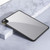 iPad Pro 12.9 2022 / 2021 / 2020 TPU + PC Anti-fall Transparent Protective Tablet Case - Black