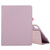 iPad Pro 12.9 2022 / 2021 / 2020 / 2018 Litchi Texture Solid Color Leather Tablet Case - Pink