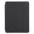 iPad Pro 12.9 inch  - 2020 / 2021 3-fold Horizontal Flip Smart Leather Tablet Case with Sleep / Wake-up Function & Holder - Black