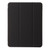 Clear Acrylic Leather Tablet Case iPad Pro 11 2022 / 2021 / 2020 / 2018 / Air 10.9 2022 / 2020 - Black
