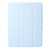 Clear Acrylic Leather Tablet Case iPad Pro 11 2022 / 2021 / 2020 / 2018 / Air 10.9 2022 / 2020 - Sky Blue