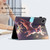iPad Pro 11 / Air 4 / Air 5 Coloured Drawing Stitching Smart Leather Tablet Case - Deer