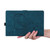 iPad Pro 11 2022 / 2021 / 2018 / Air 2020 10.9 Love Butterfly Pattern Horizontal Flip Leather Tablet Case with Holder & Sleep / Wake-up Function - Blue