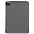 iPad Pro 11 2022 / 2021 / 2018 Custer Texture Leather Smart Tablet Case - Grey